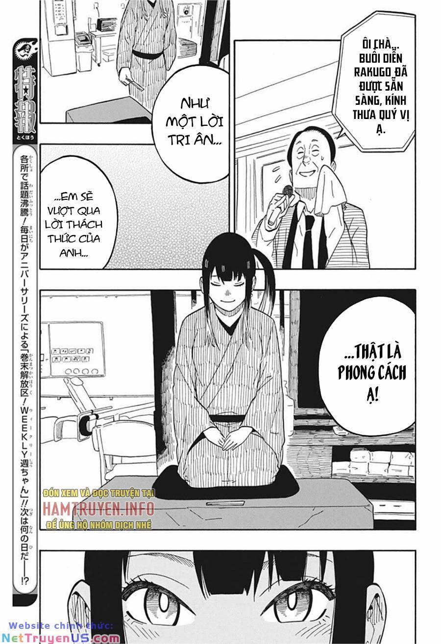 Akane-Banashi 8 trang 10