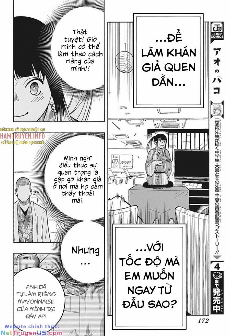 Akane-Banashi 9 trang 11