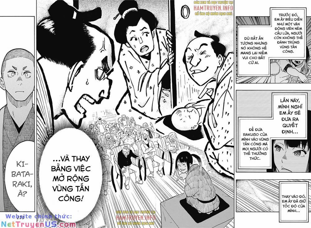 Akane-Banashi 9 trang 13