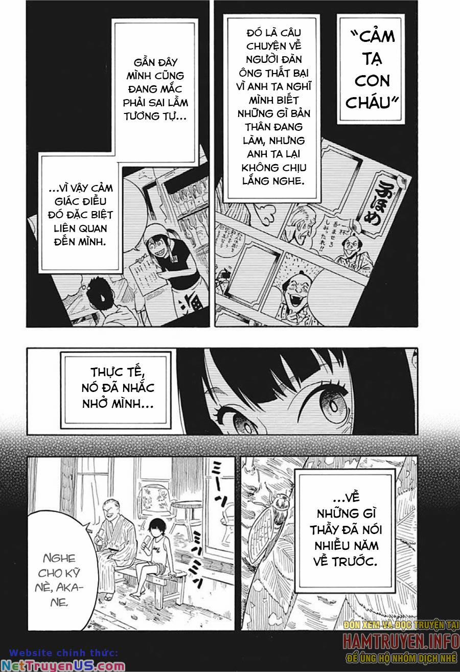 Akane-Banashi 9 trang 16