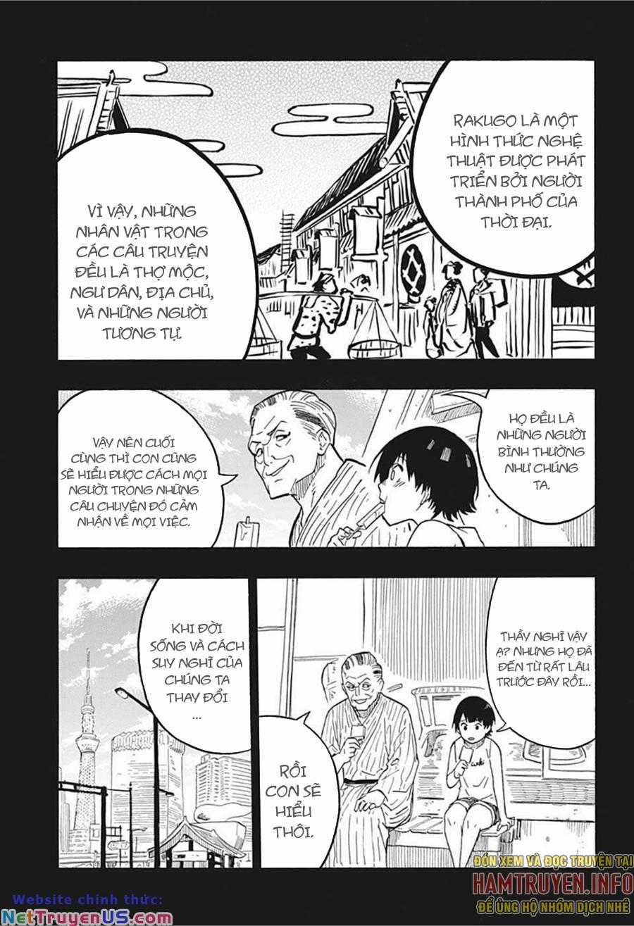 Akane-Banashi 9 trang 17