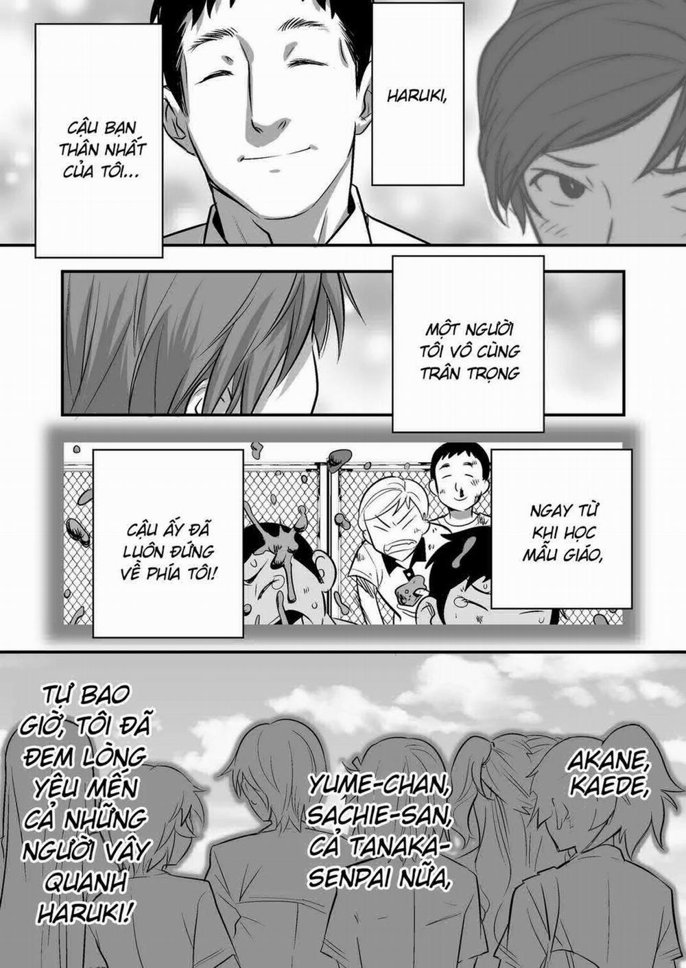 Akane Thấy Vui Khi Liên Tục Bị Hấp Diêm Oneshot trang 10