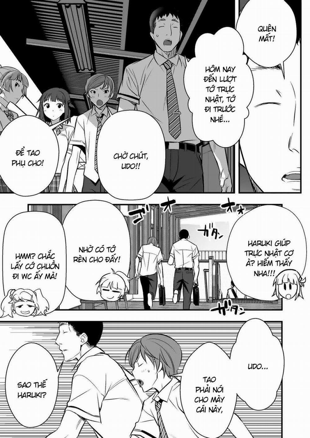 Akane Thấy Vui Khi Liên Tục Bị Hấp Diêm Oneshot trang 11