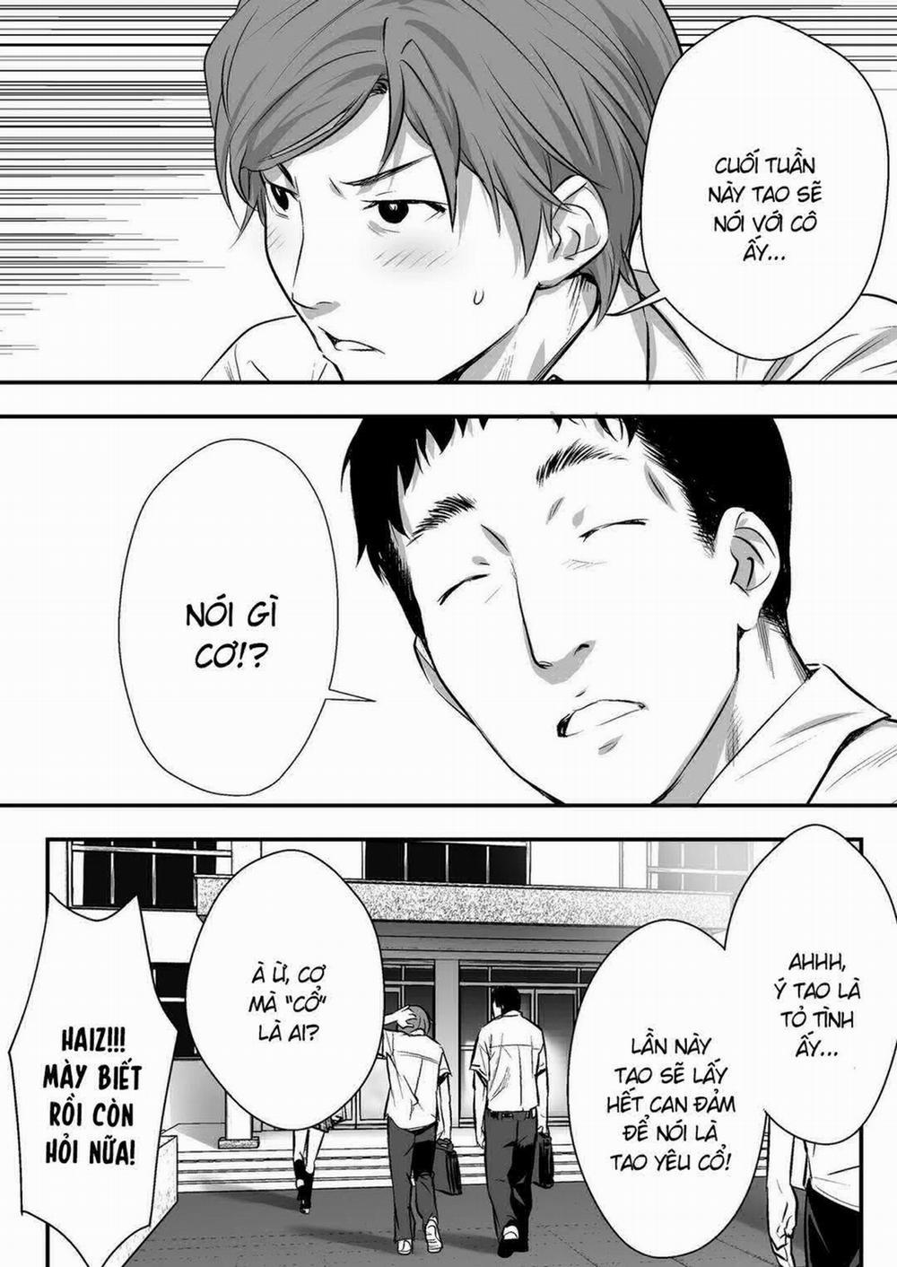 Akane Thấy Vui Khi Liên Tục Bị Hấp Diêm Oneshot trang 12