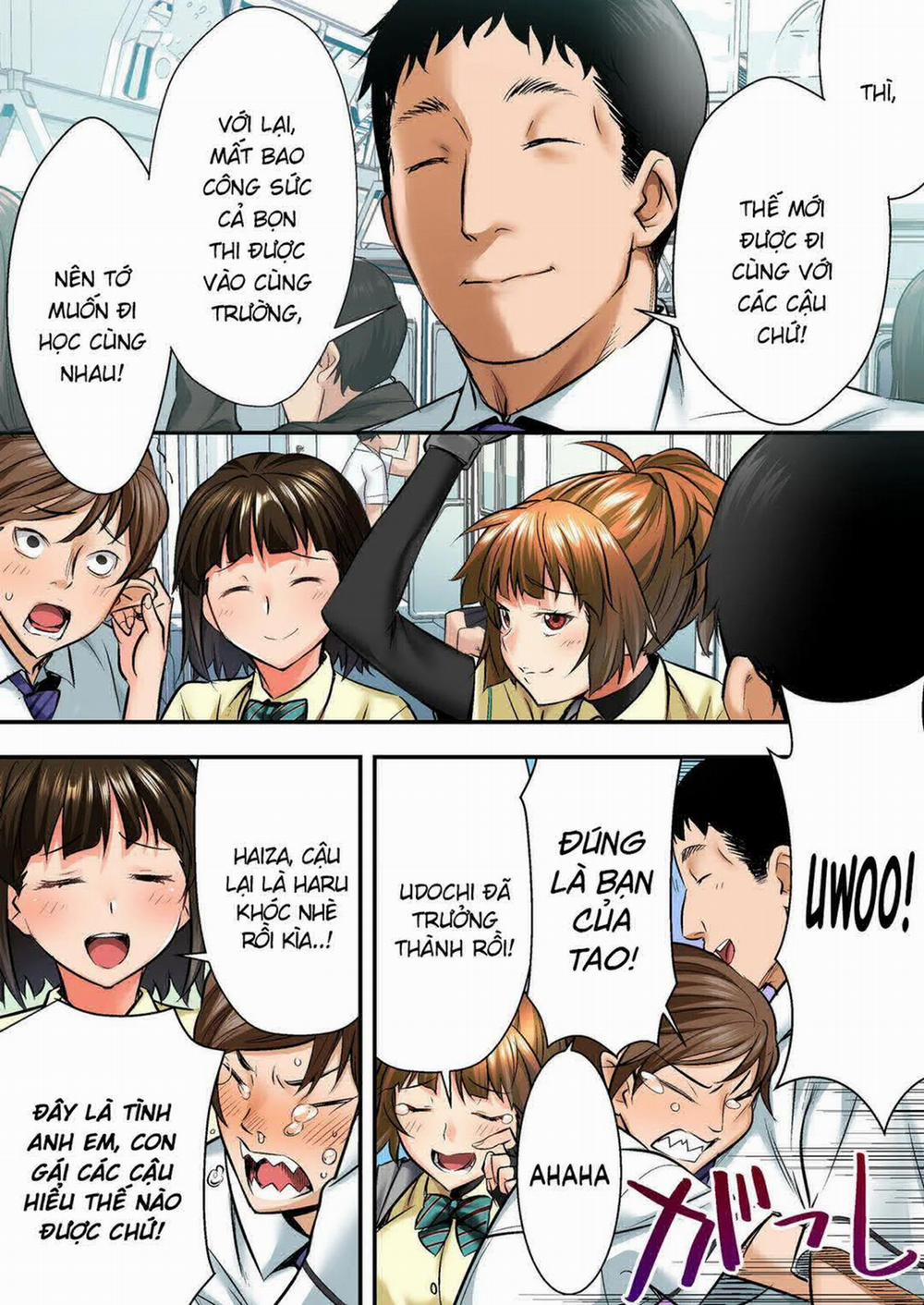 Akane Thấy Vui Khi Liên Tục Bị Hấp Diêm Oneshot trang 6