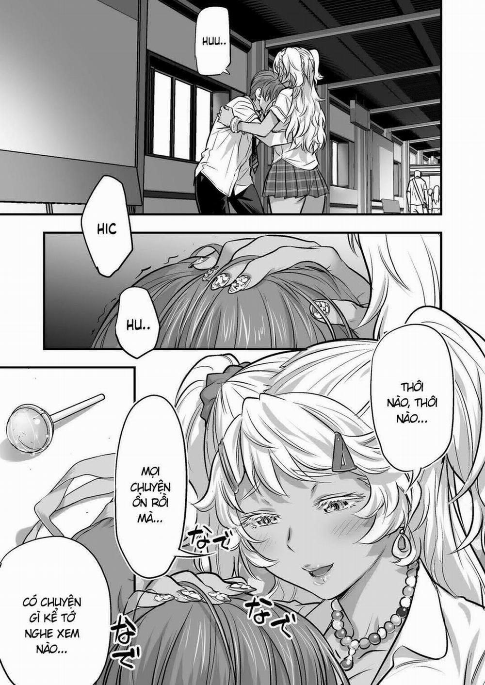 Akane Thấy Vui Khi Liên Tục Bị Hấp Diêm Oneshot trang 89