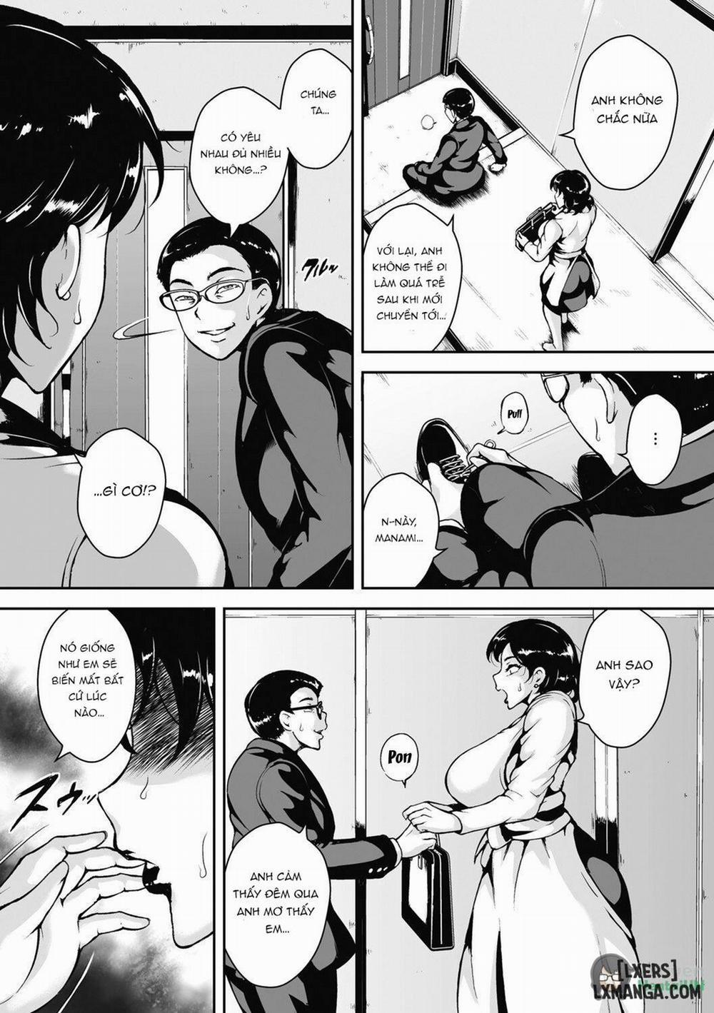 Akaneiro ni Modaeru Hitozuma 4 trang 1