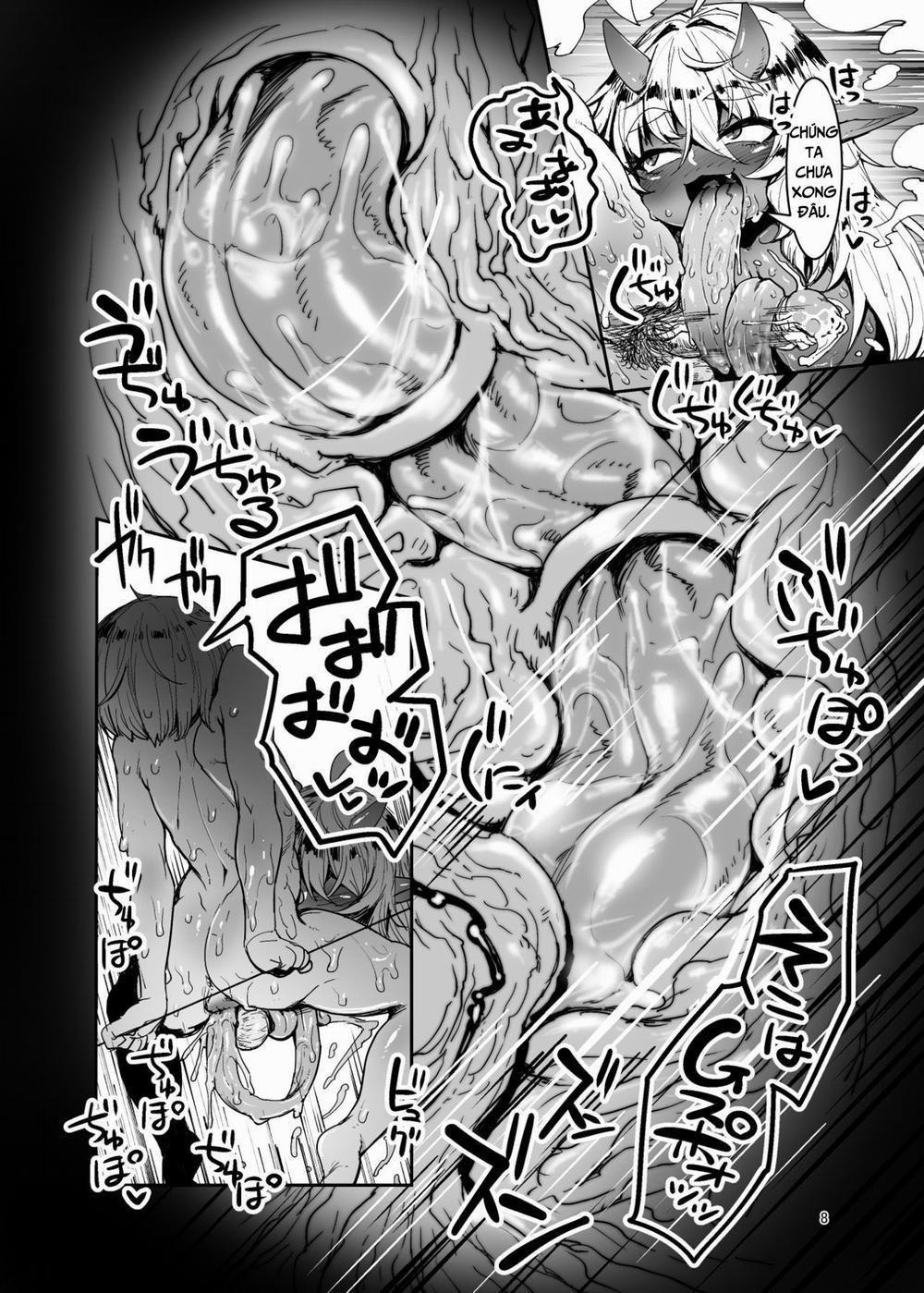 Akanururi Oneshot trang 9