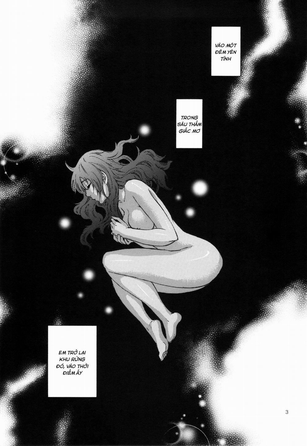 Akatsuki wo Matte 2 Oneshot trang 1