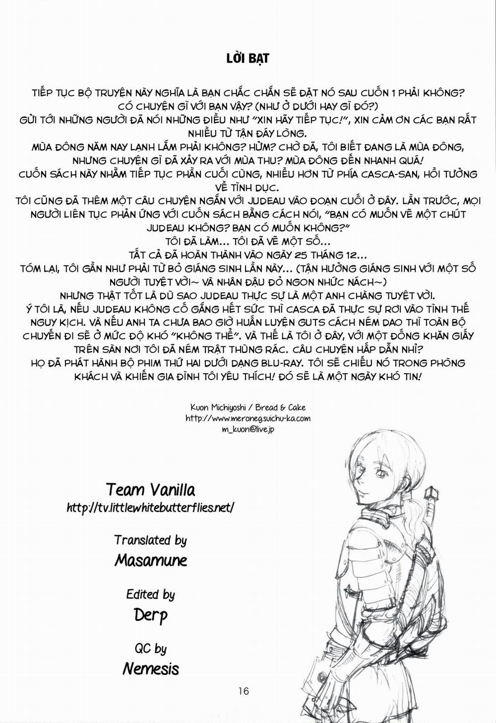 Akatsuki wo Matte 2 Oneshot trang 13