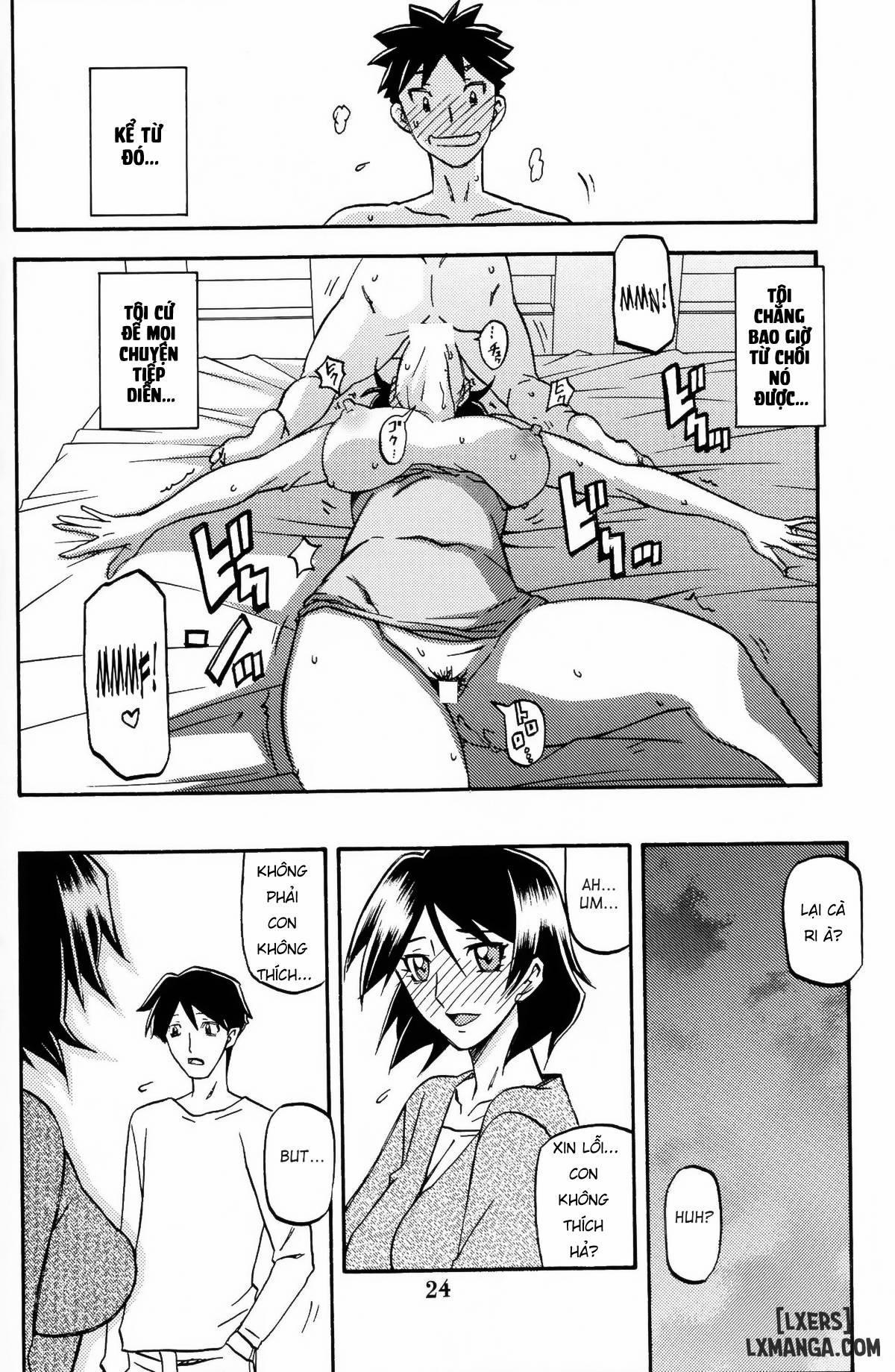 Akebi no Mi - Fumiko 1 trang 21