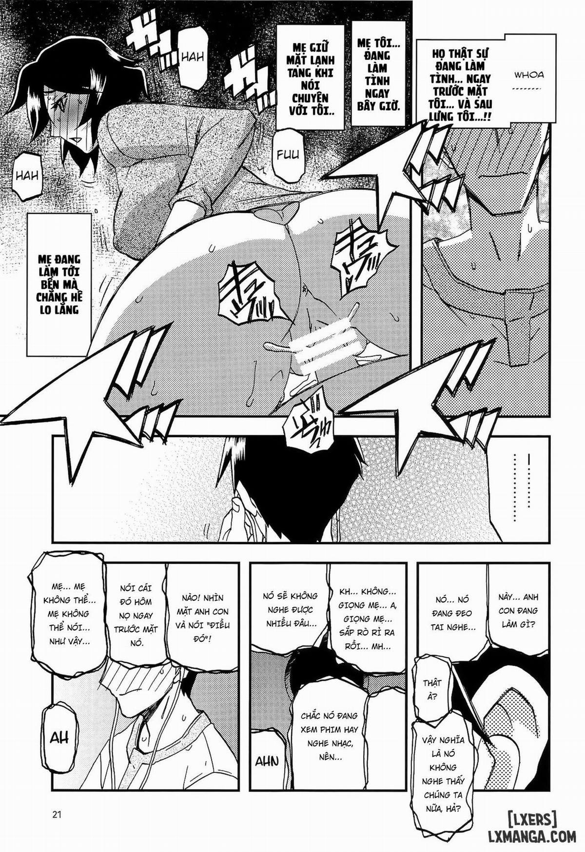 Akebi no Mi - Fumiko 2 trang 20