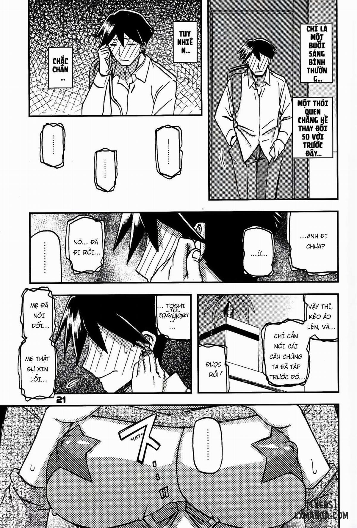 Akebi no Mi - Fumiko 4 trang 19