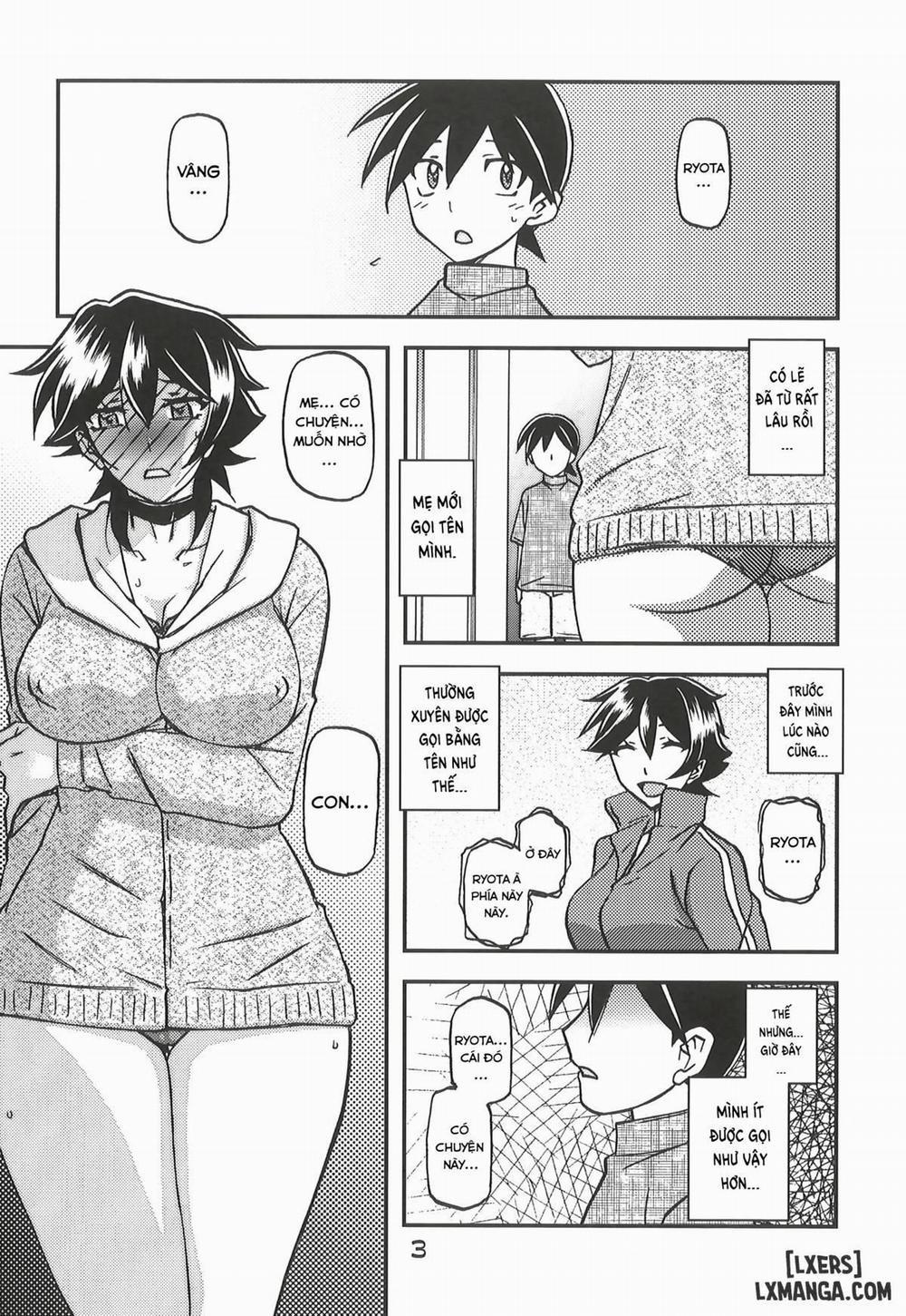 Akebi no mi - yuuko CONTINUATION Oneshot trang 2