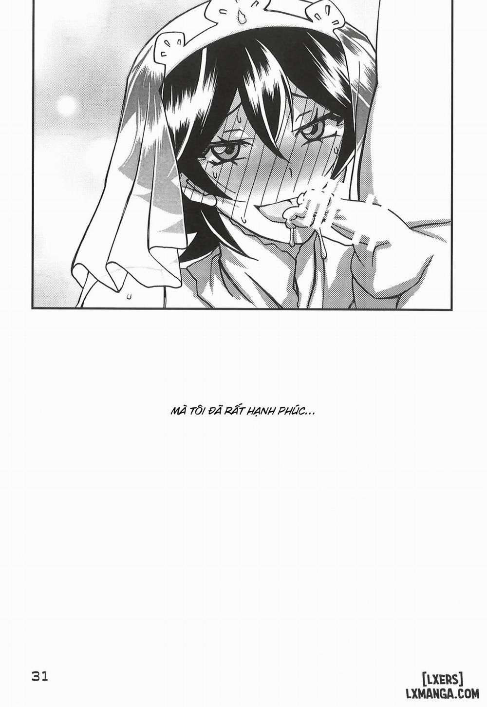 Akebi no mi - yuuko CONTINUATION Oneshot trang 29