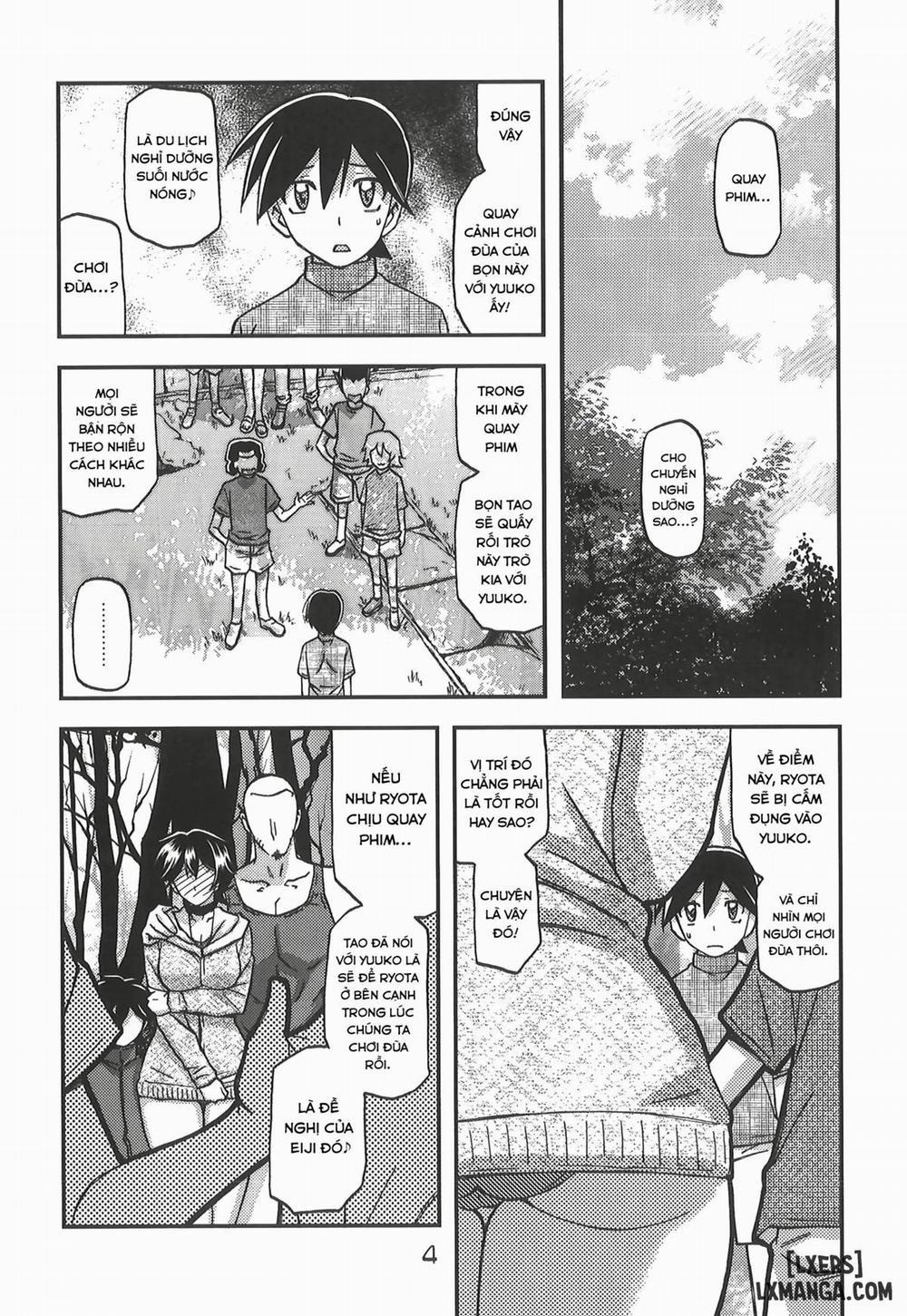 Akebi no mi - yuuko CONTINUATION Oneshot trang 3