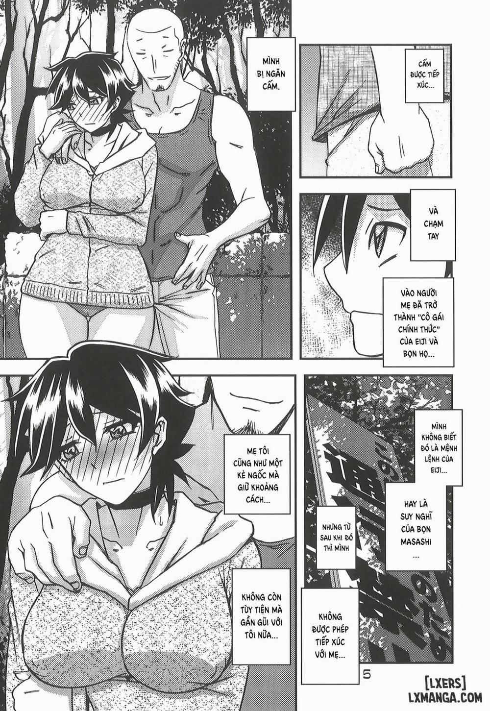 Akebi no mi - yuuko CONTINUATION Oneshot trang 4