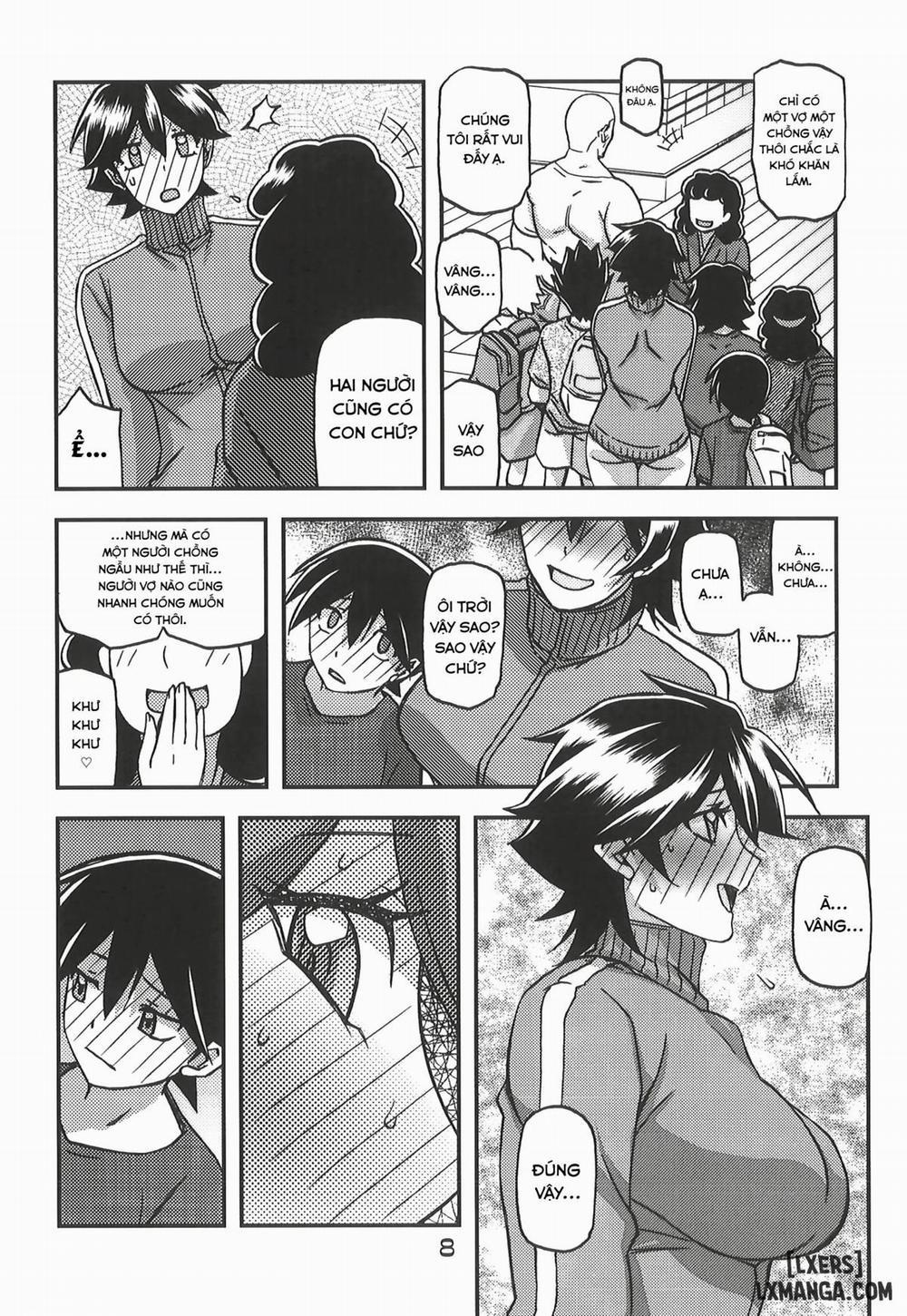 Akebi no mi - yuuko CONTINUATION Oneshot trang 7