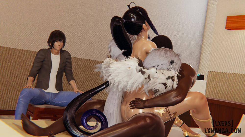 Akeno Casting Couch 2 END trang 72