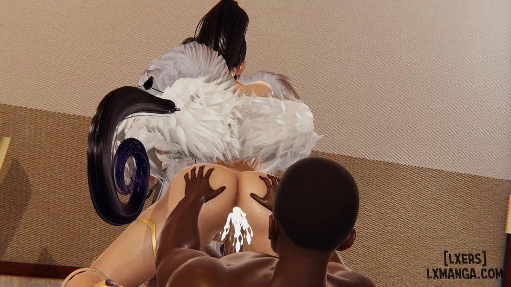 Akeno Casting Couch 2 END trang 98