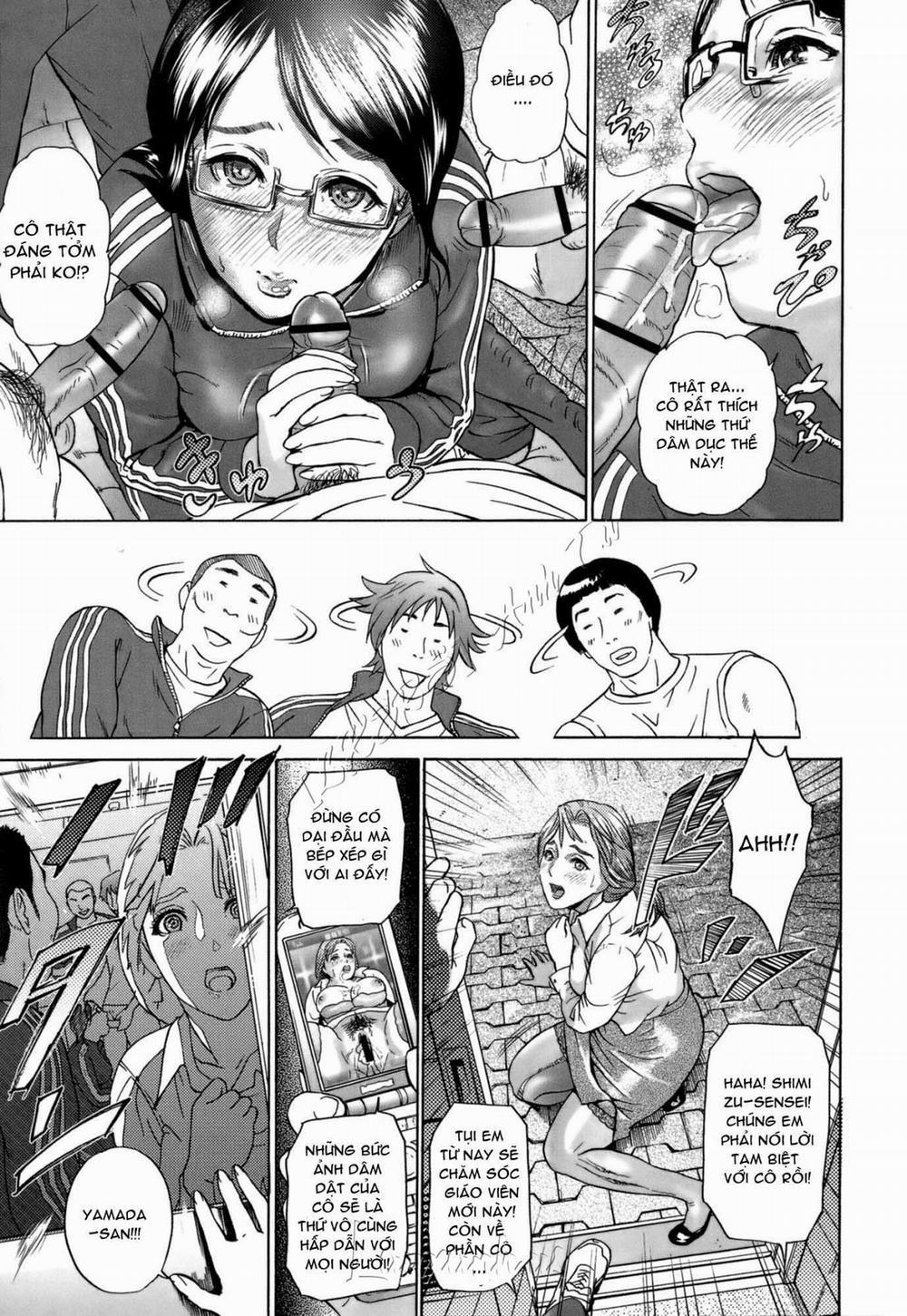 Aki No Sora Oneshot trang 2