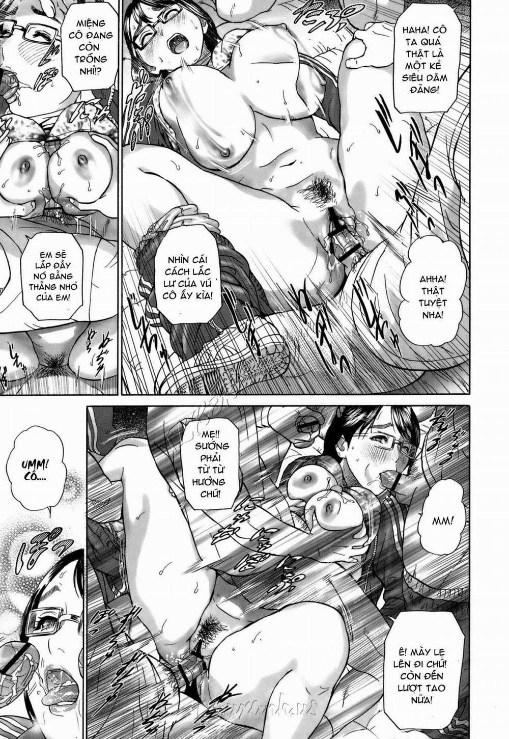 Aki No Sora Oneshot trang 6