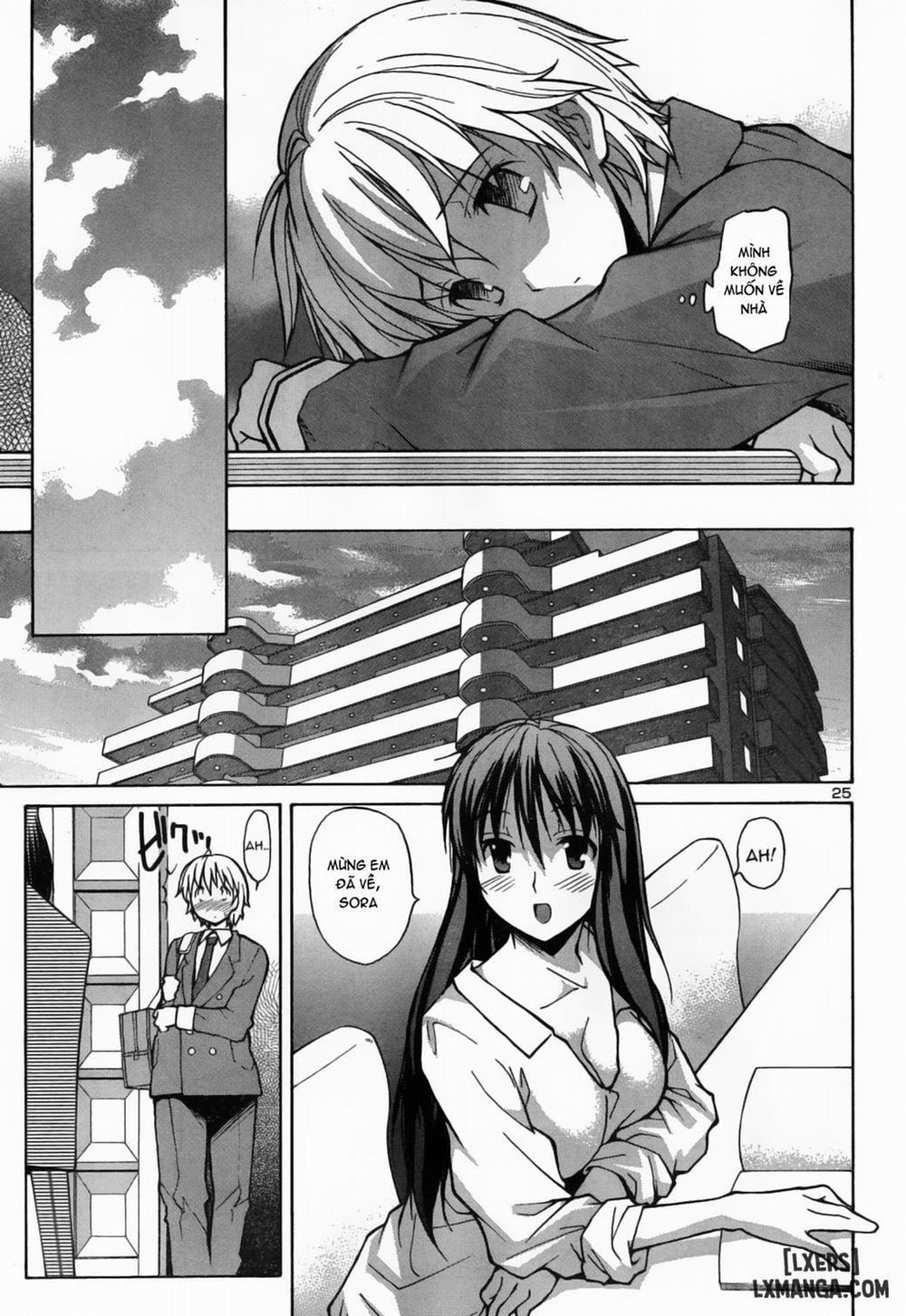 Aki Sora 1 trang 37