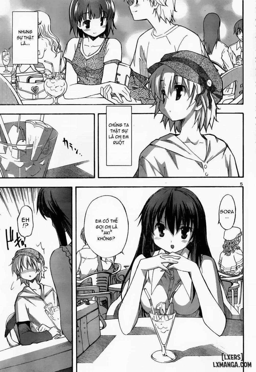 Aki Sora 10 trang 16
