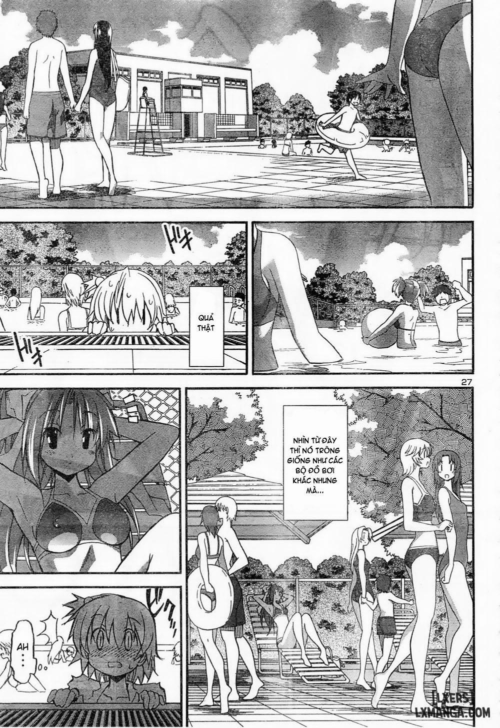 Aki Sora 11 trang 10