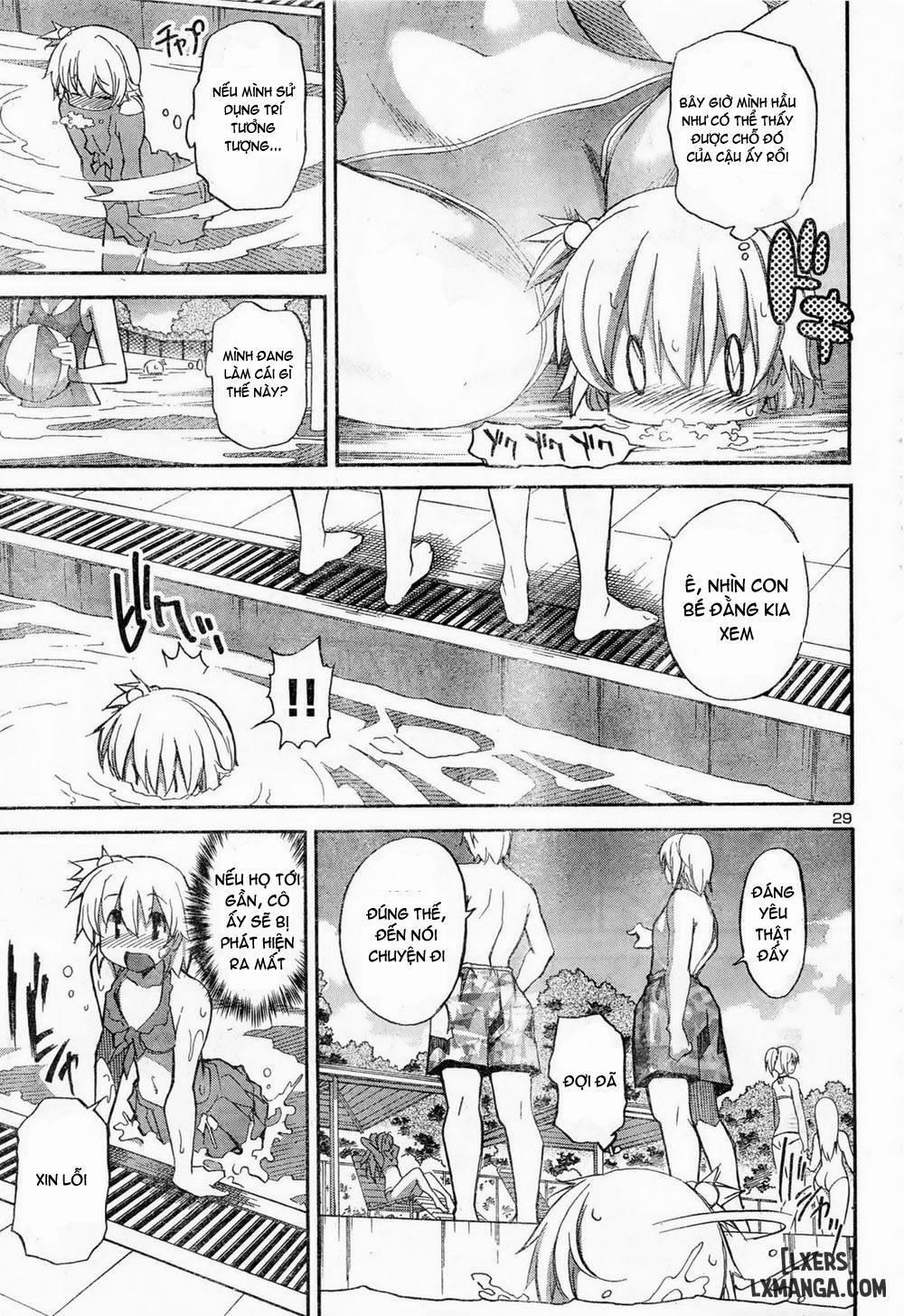 Aki Sora 11 trang 12