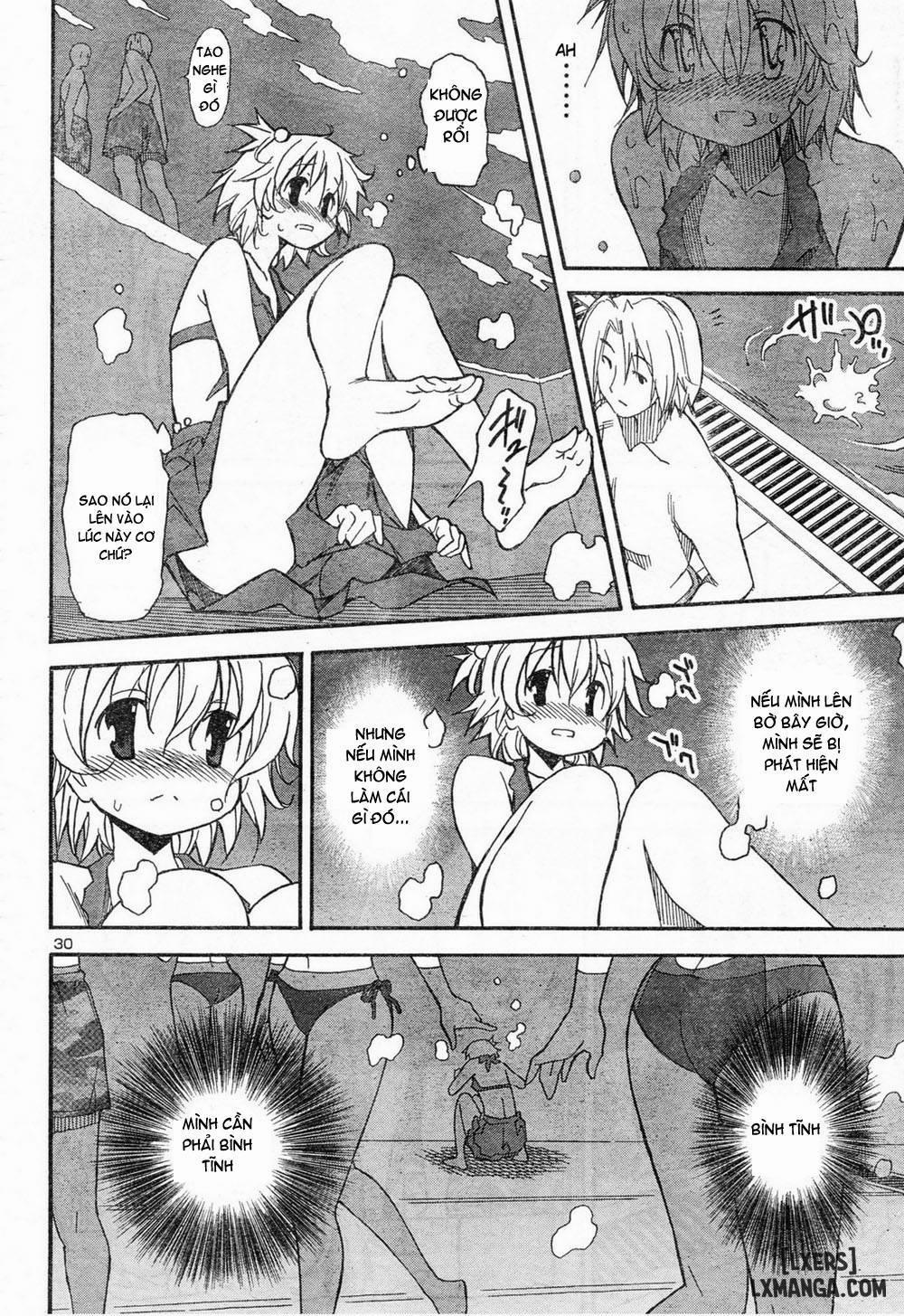 Aki Sora 11 trang 13