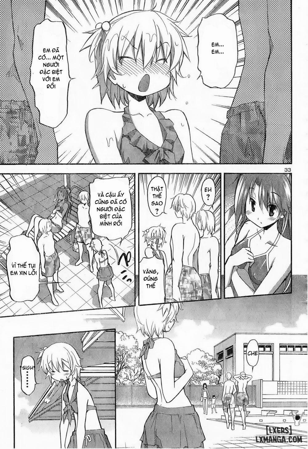 Aki Sora 11 trang 16