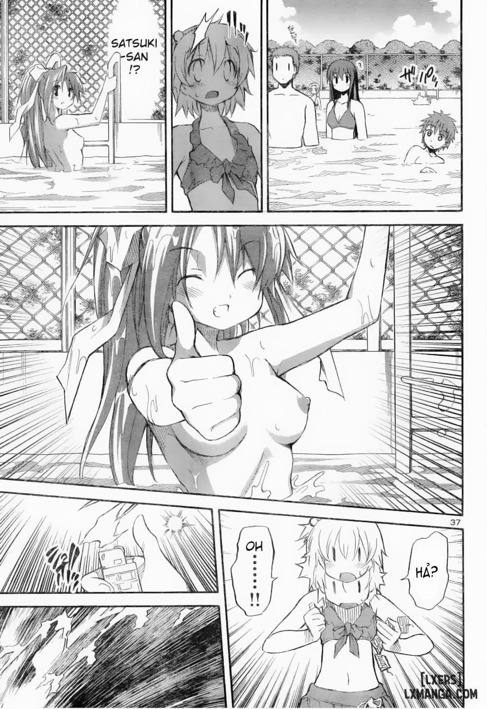 Aki Sora 11 trang 20