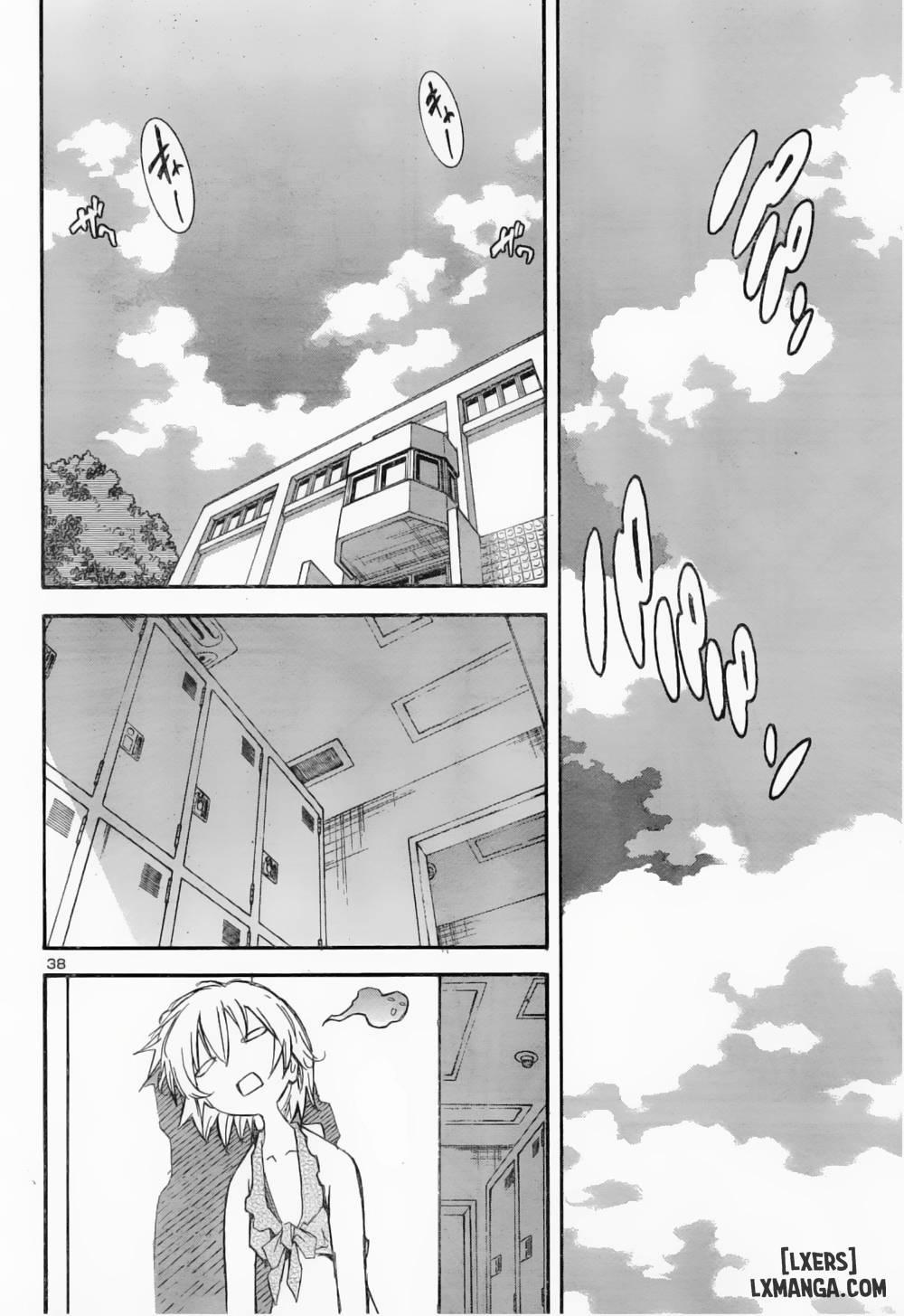 Aki Sora 11 trang 21