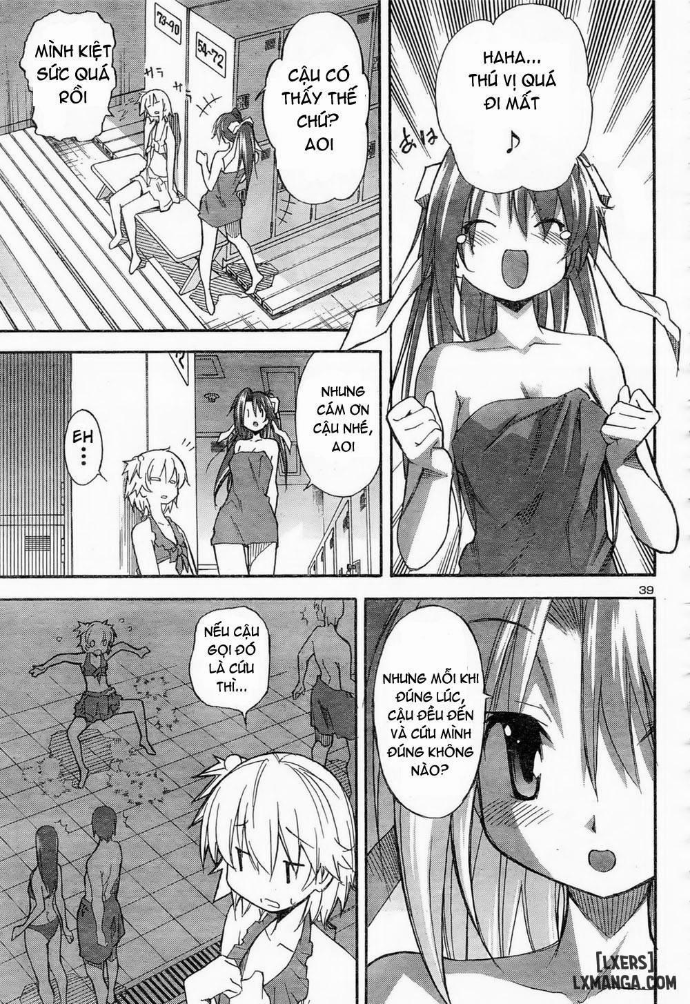 Aki Sora 11 trang 22