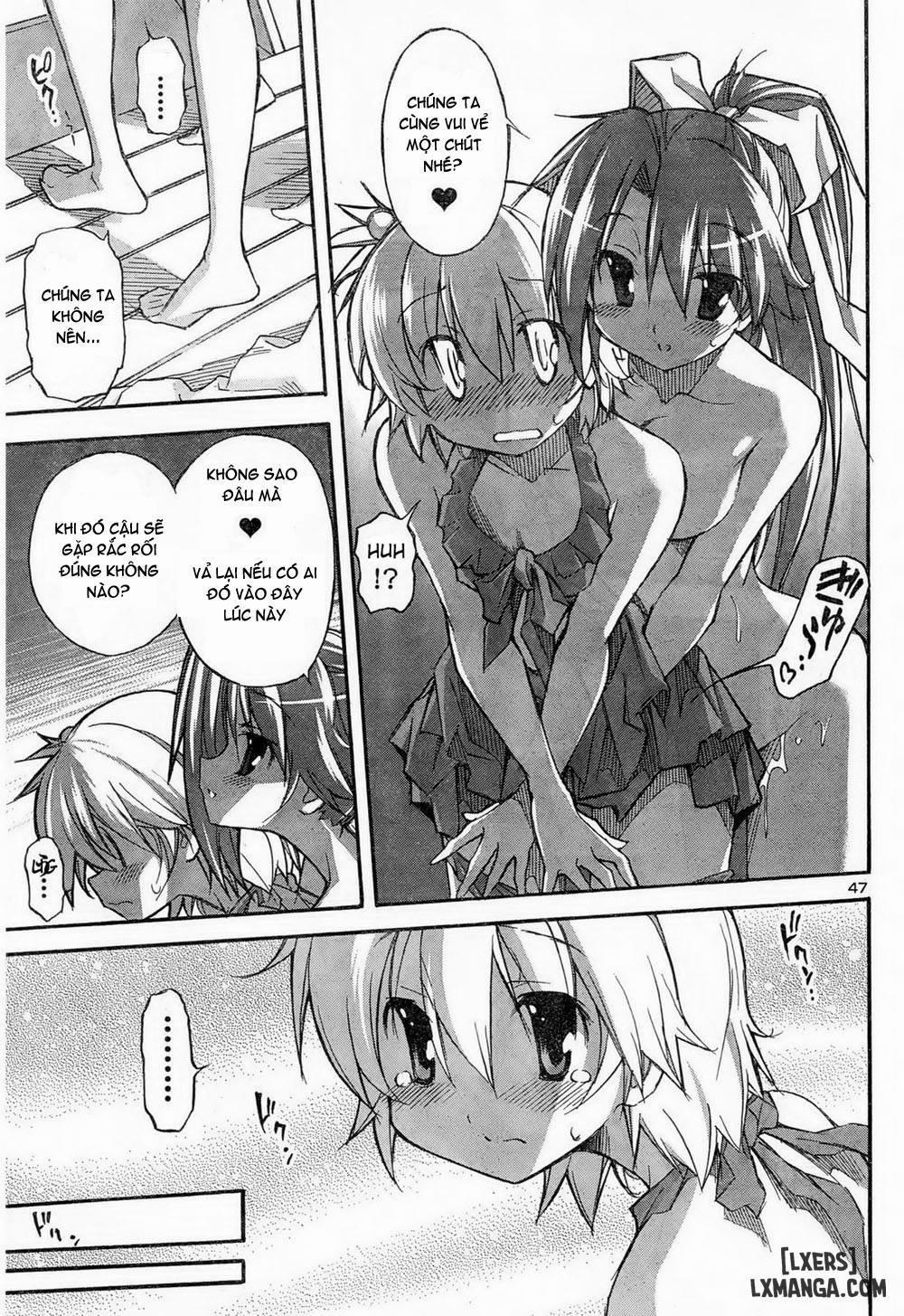 Aki Sora 11 trang 30