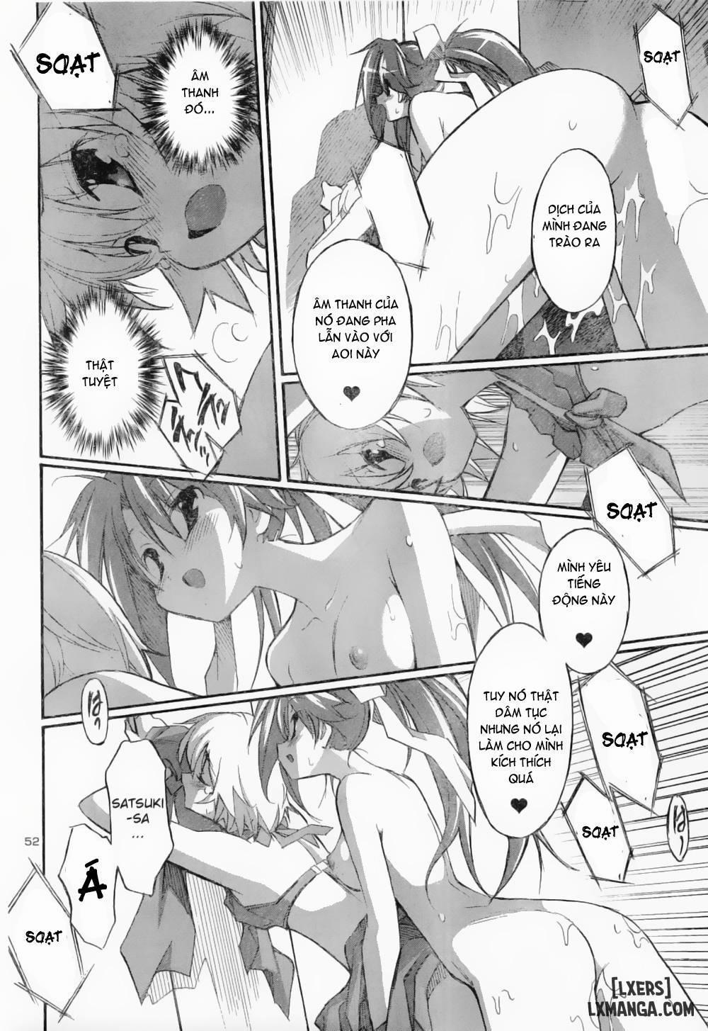 Aki Sora 11 trang 35