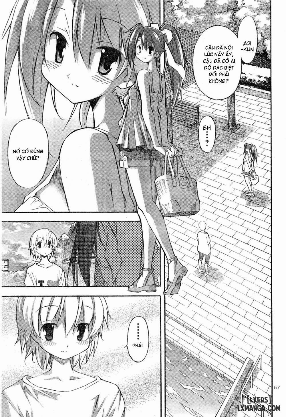 Aki Sora 11 trang 40
