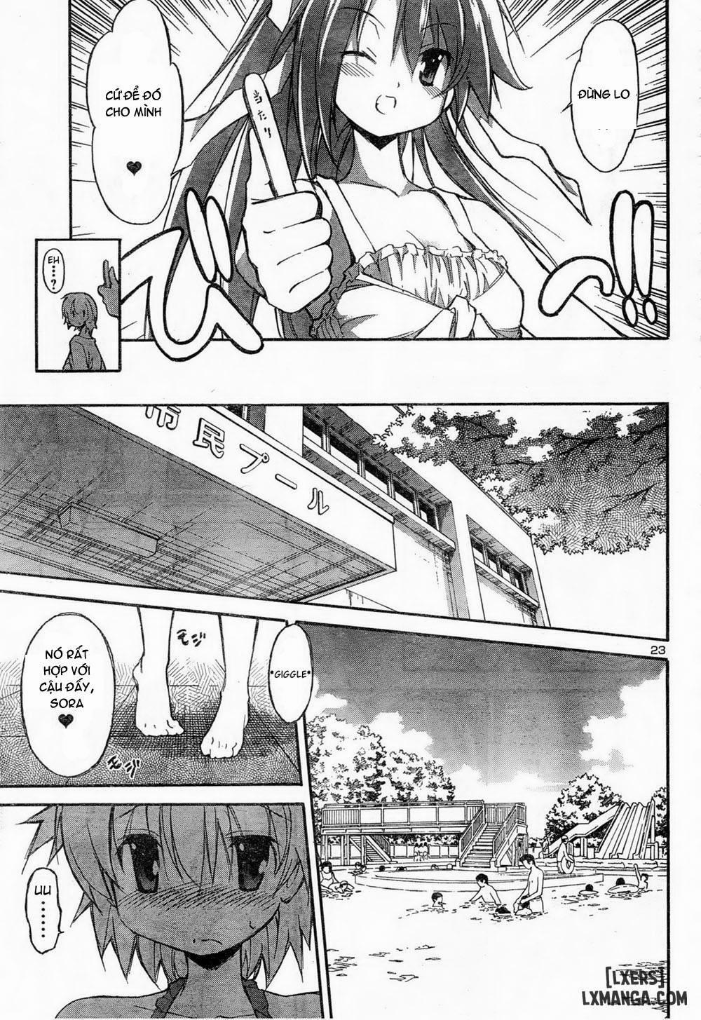 Aki Sora 11 trang 6