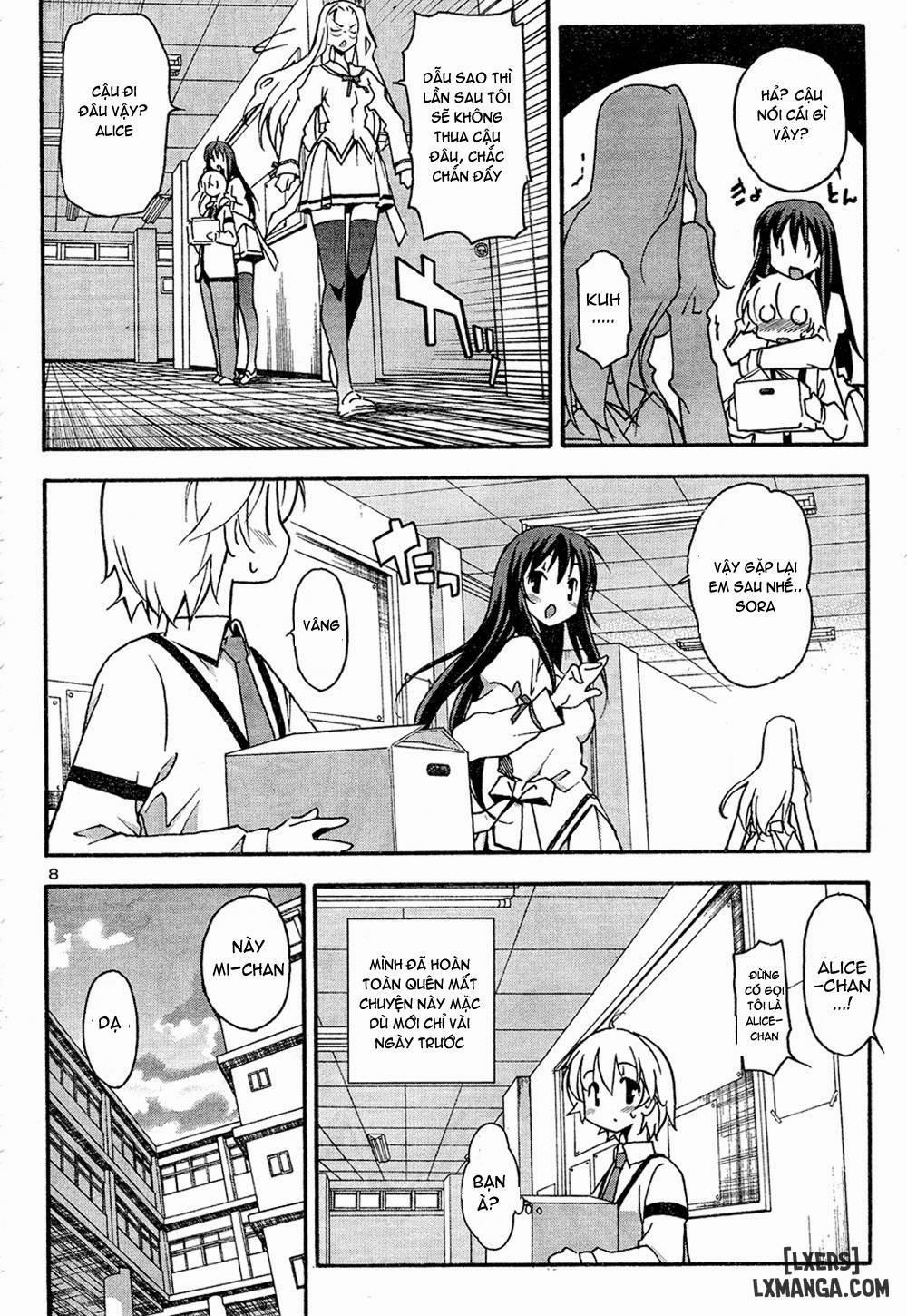 Aki Sora 12 trang 11