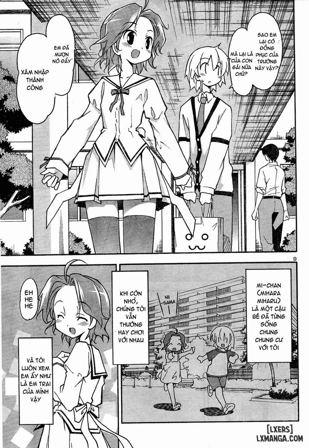 Aki Sora 12 trang 12