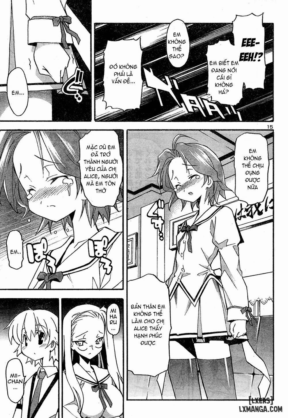 Aki Sora 12 trang 17