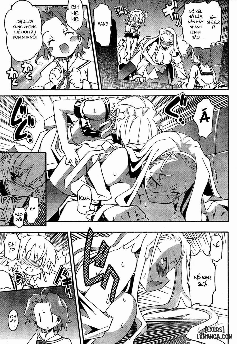 Aki Sora 12 trang 25