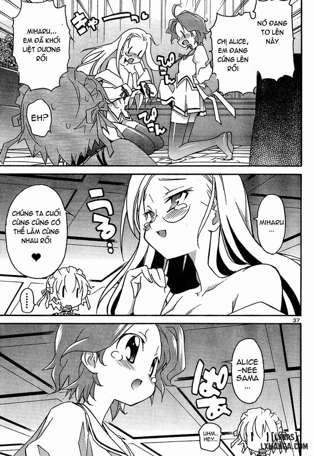 Aki Sora 12 trang 38