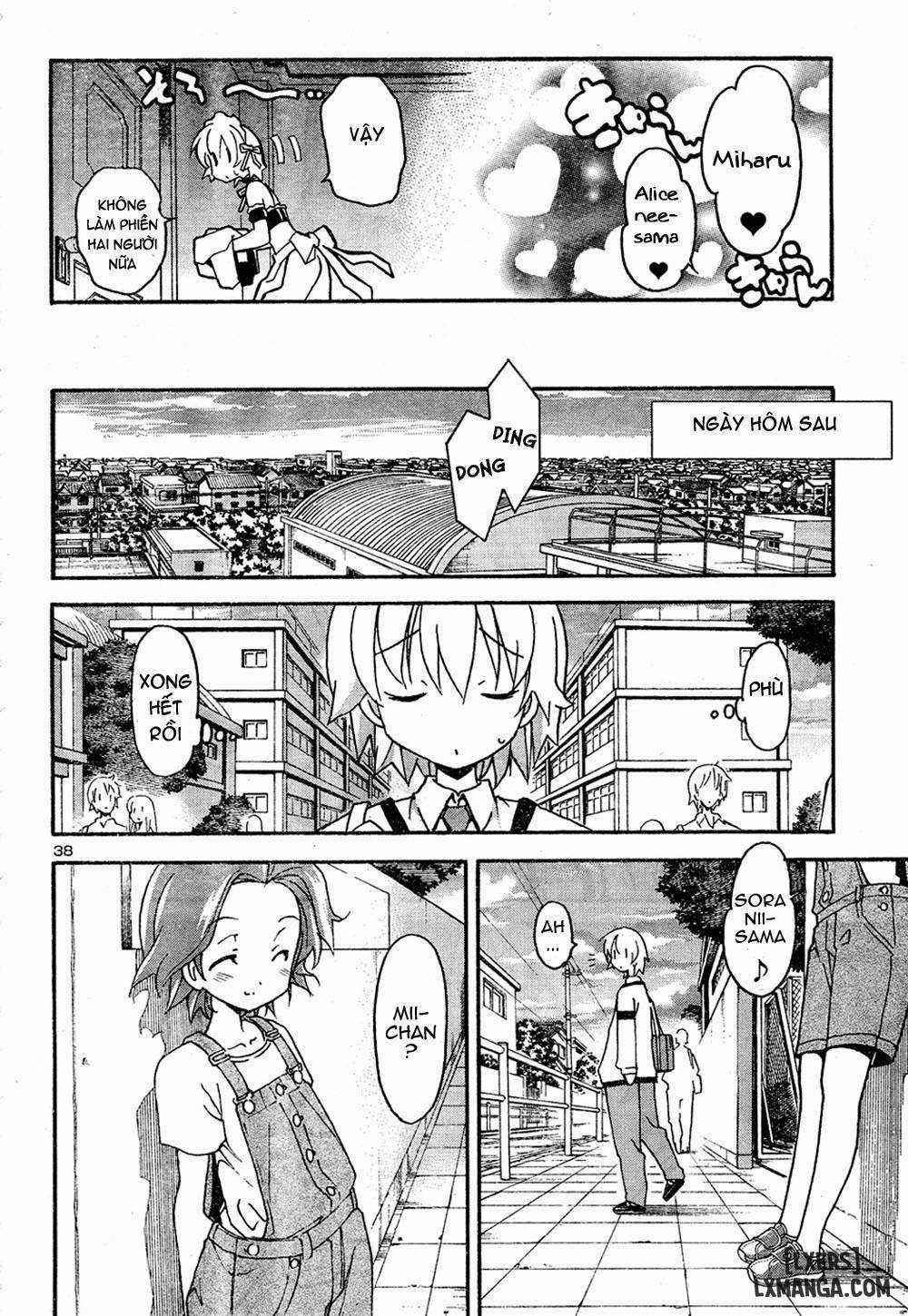 Aki Sora 12 trang 39