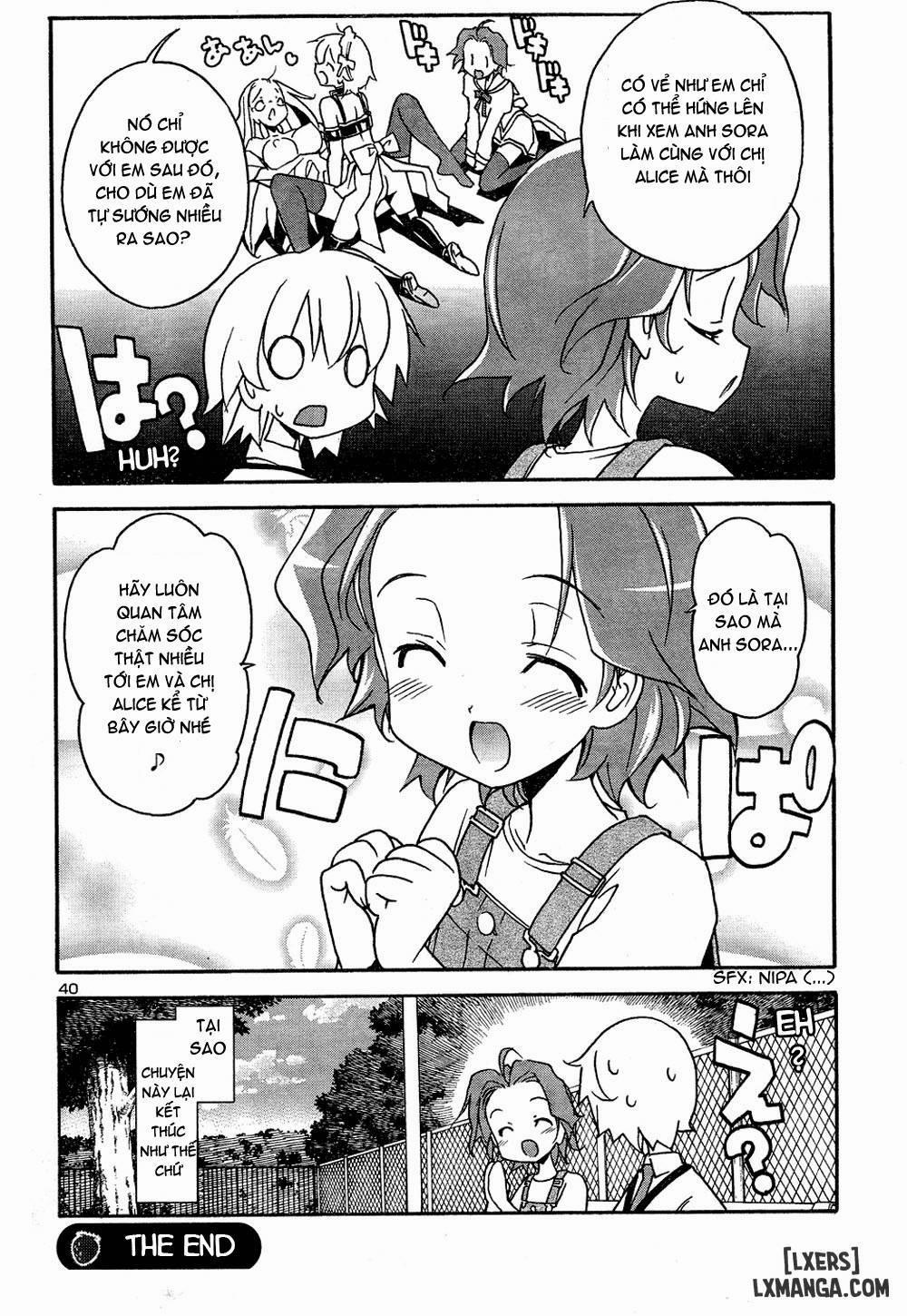 Aki Sora 12 trang 41