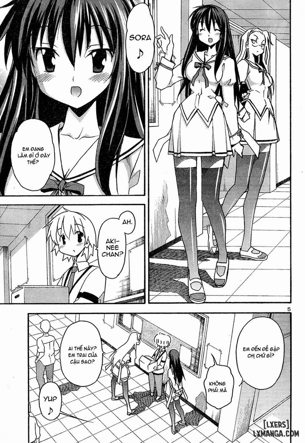 Aki Sora 12 trang 8