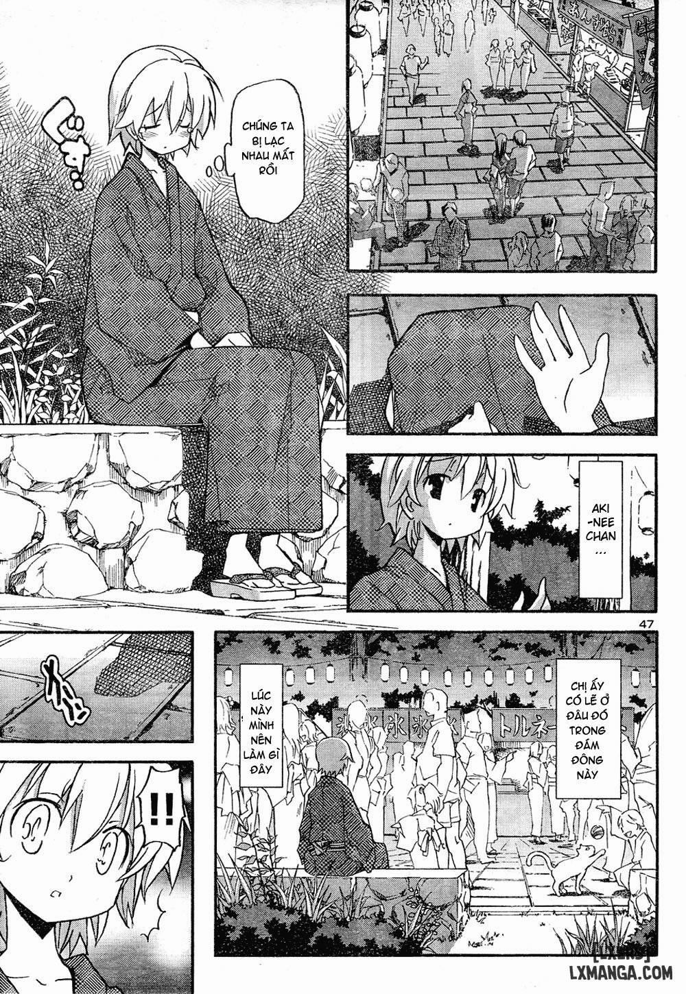 Aki Sora 13 trang 9