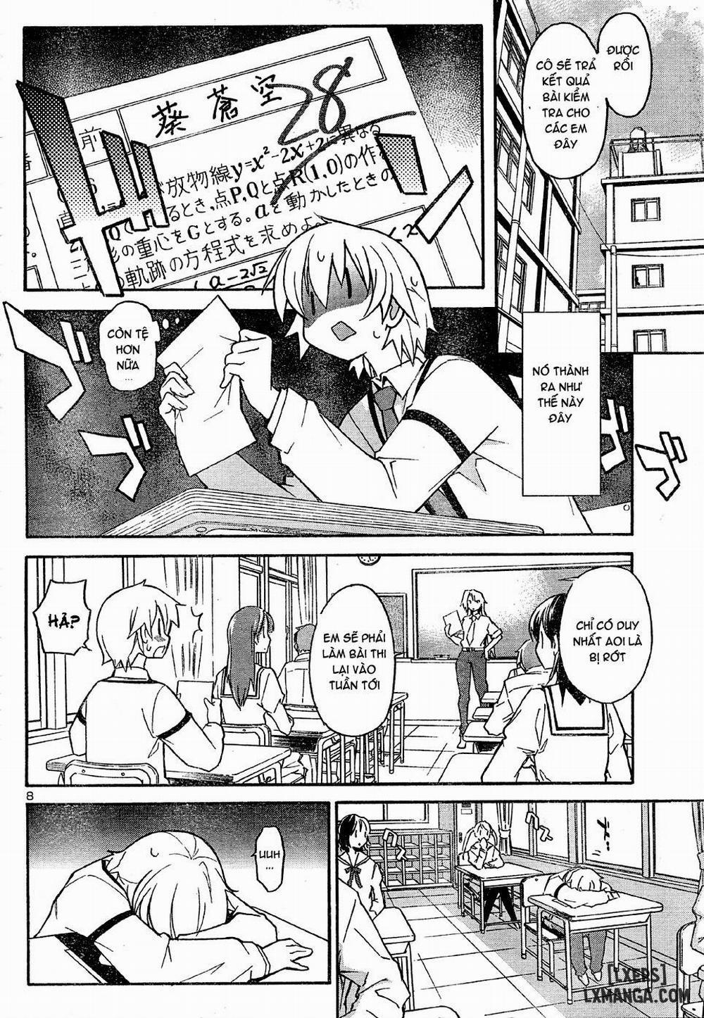 Aki Sora 14 trang 10