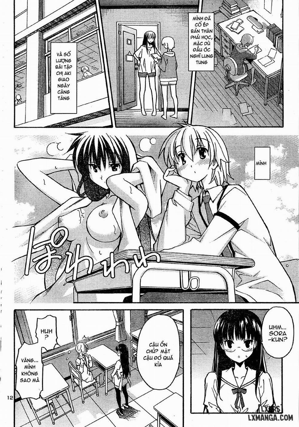 Aki Sora 14 trang 14